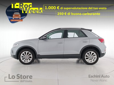 3 - Volkswagen T-Roc eschini auto