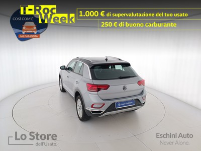 6 - Volkswagen T-Roc eschini auto