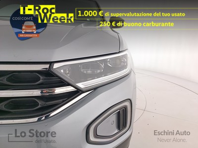7 - Volkswagen T-Roc eschini auto