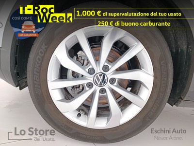 8 - Volkswagen T-Roc eschini auto