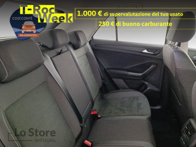 9 - Volkswagen T-Roc eschini auto