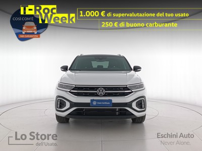2 - Volkswagen T-Roc eschini auto