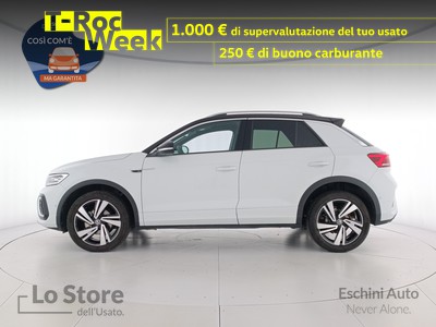3 - Volkswagen T-Roc eschini auto