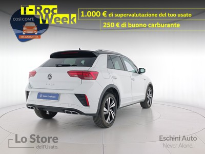 4 - Volkswagen T-Roc eschini auto
