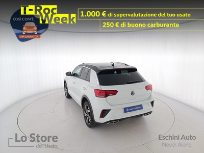 6 - Volkswagen T-Roc eschini auto