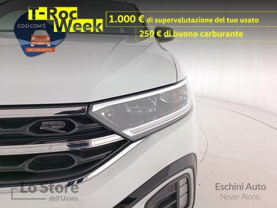7 - Volkswagen T-Roc eschini auto