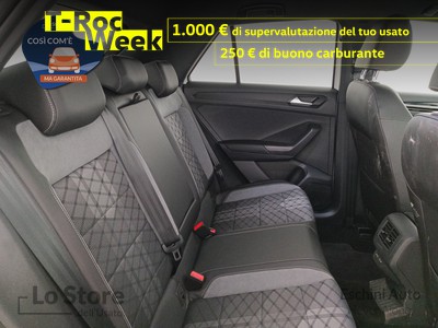 9 - Volkswagen T-Roc eschini auto
