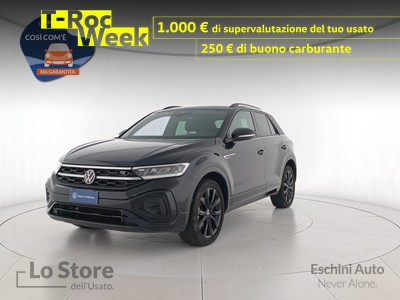 1 - Volkswagen T-Roc eschini auto