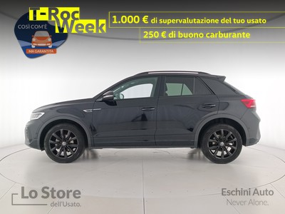 3 - Volkswagen T-Roc eschini auto