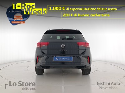 5 - Volkswagen T-Roc eschini auto