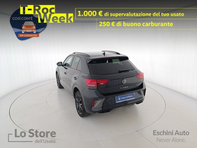 6 - Volkswagen T-Roc eschini auto