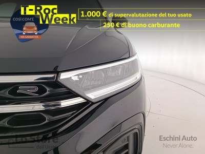 7 - Volkswagen T-Roc eschini auto