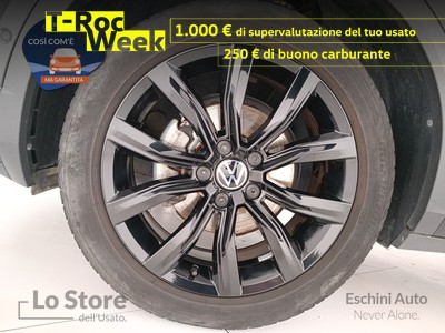 8 - Volkswagen T-Roc eschini auto