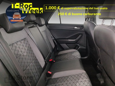 9 - Volkswagen T-Roc eschini auto