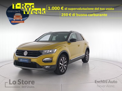 1 - Volkswagen T-Roc eschini auto