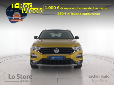 2 - Volkswagen T-Roc eschini auto