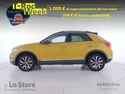 3 - Volkswagen T-Roc eschini auto