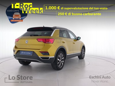 4 - Volkswagen T-Roc eschini auto