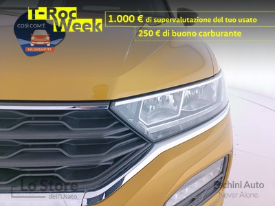7 - Volkswagen T-Roc eschini auto