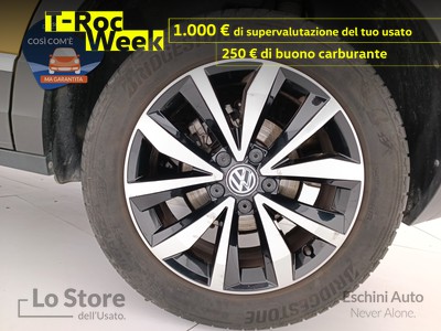 8 - Volkswagen T-Roc eschini auto