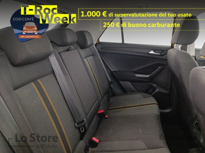 9 - Volkswagen T-Roc eschini auto