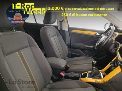 10 - Volkswagen T-Roc eschini auto