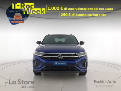 2 - Volkswagen T-Roc eschini auto