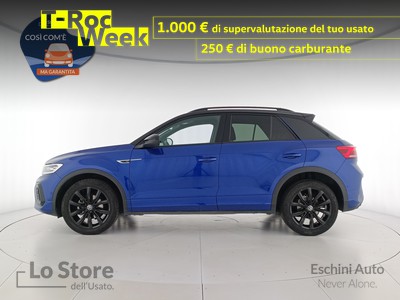 3 - Volkswagen T-Roc eschini auto