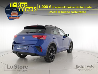 4 - Volkswagen T-Roc eschini auto