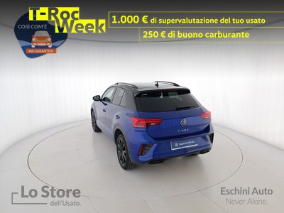 6 - Volkswagen T-Roc eschini auto