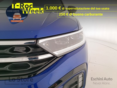 7 - Volkswagen T-Roc eschini auto