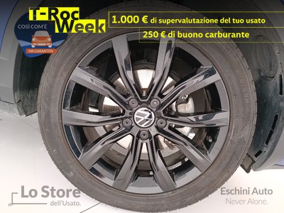 8 - Volkswagen T-Roc eschini auto