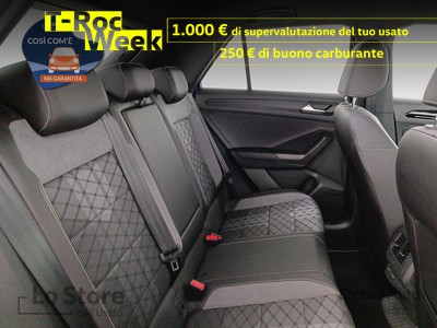 9 - Volkswagen T-Roc eschini auto