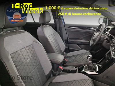 10 - Volkswagen T-Roc eschini auto