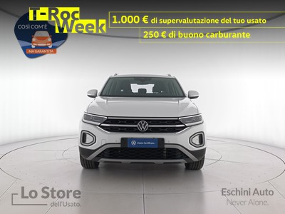 2 - Volkswagen T-Roc eschini auto