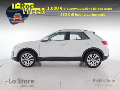 3 - Volkswagen T-Roc eschini auto