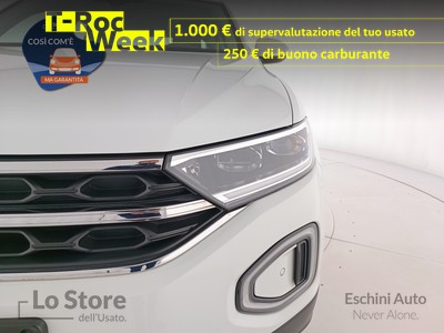 7 - Volkswagen T-Roc eschini auto
