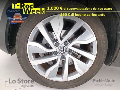 8 - Volkswagen T-Roc eschini auto