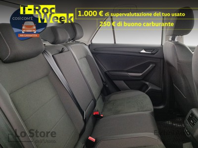 9 - Volkswagen T-Roc eschini auto