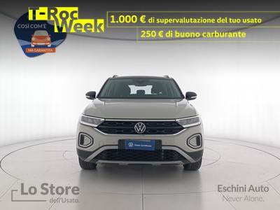 2 - Volkswagen T-Roc eschini auto