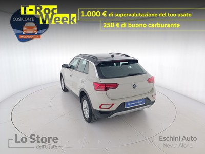6 - Volkswagen T-Roc eschini auto