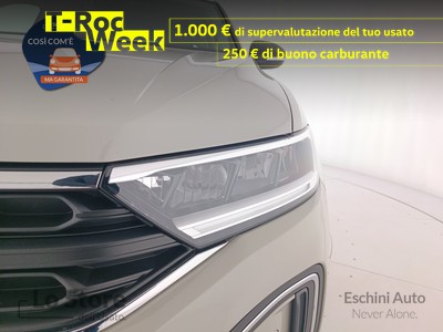 7 - Volkswagen T-Roc eschini auto