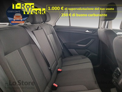 9 - Volkswagen T-Roc eschini auto