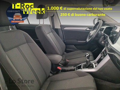 10 - Volkswagen T-Roc eschini auto