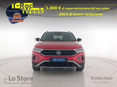 2 - Volkswagen T-Roc eschini auto