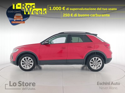 3 - Volkswagen T-Roc eschini auto