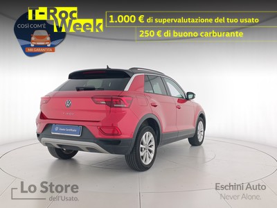 4 - Volkswagen T-Roc eschini auto