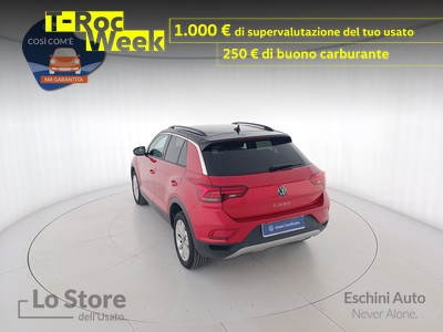6 - Volkswagen T-Roc eschini auto