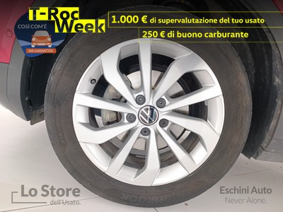 8 - Volkswagen T-Roc eschini auto