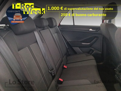 9 - Volkswagen T-Roc eschini auto